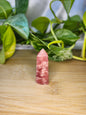 RHODOCHROSITE TOWER