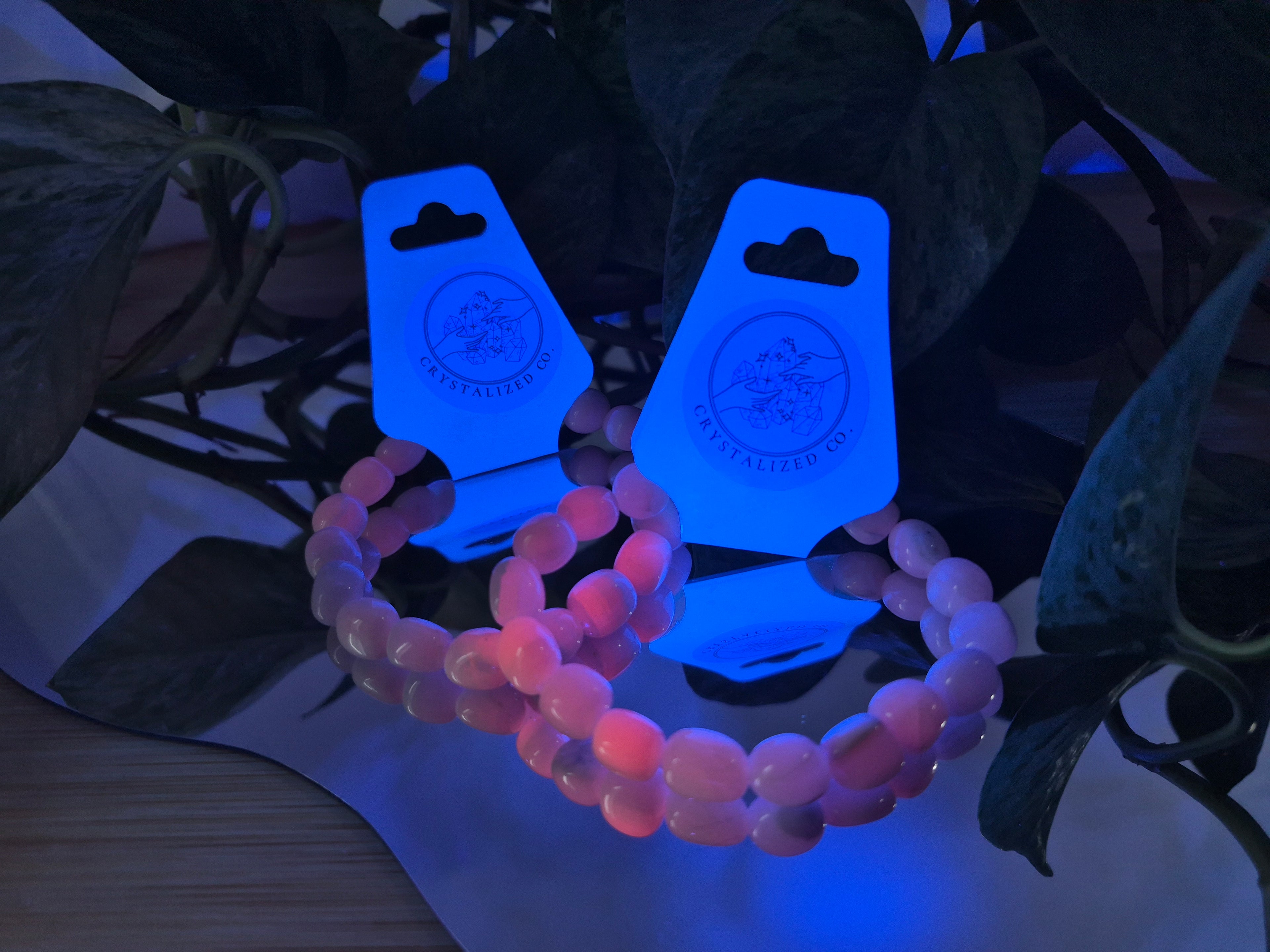 MANGANO CALCITE BRACELET