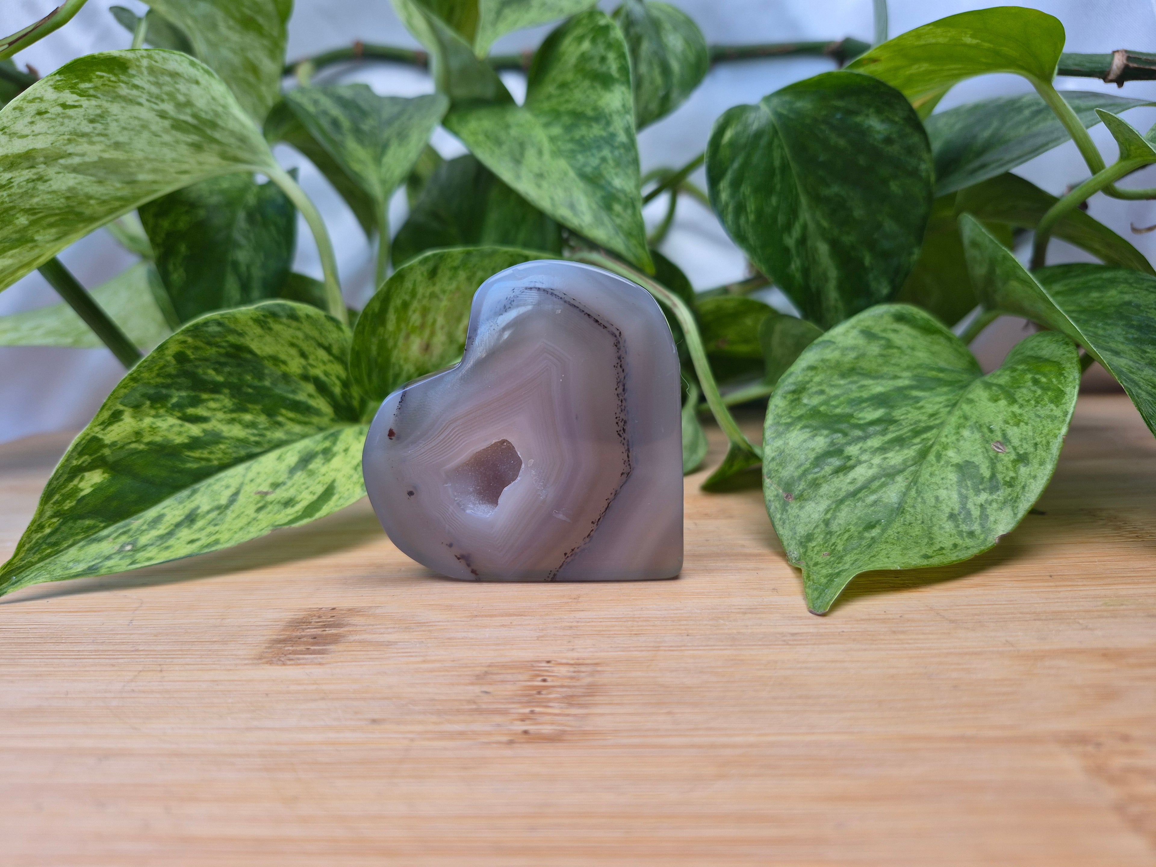AGATE HEART