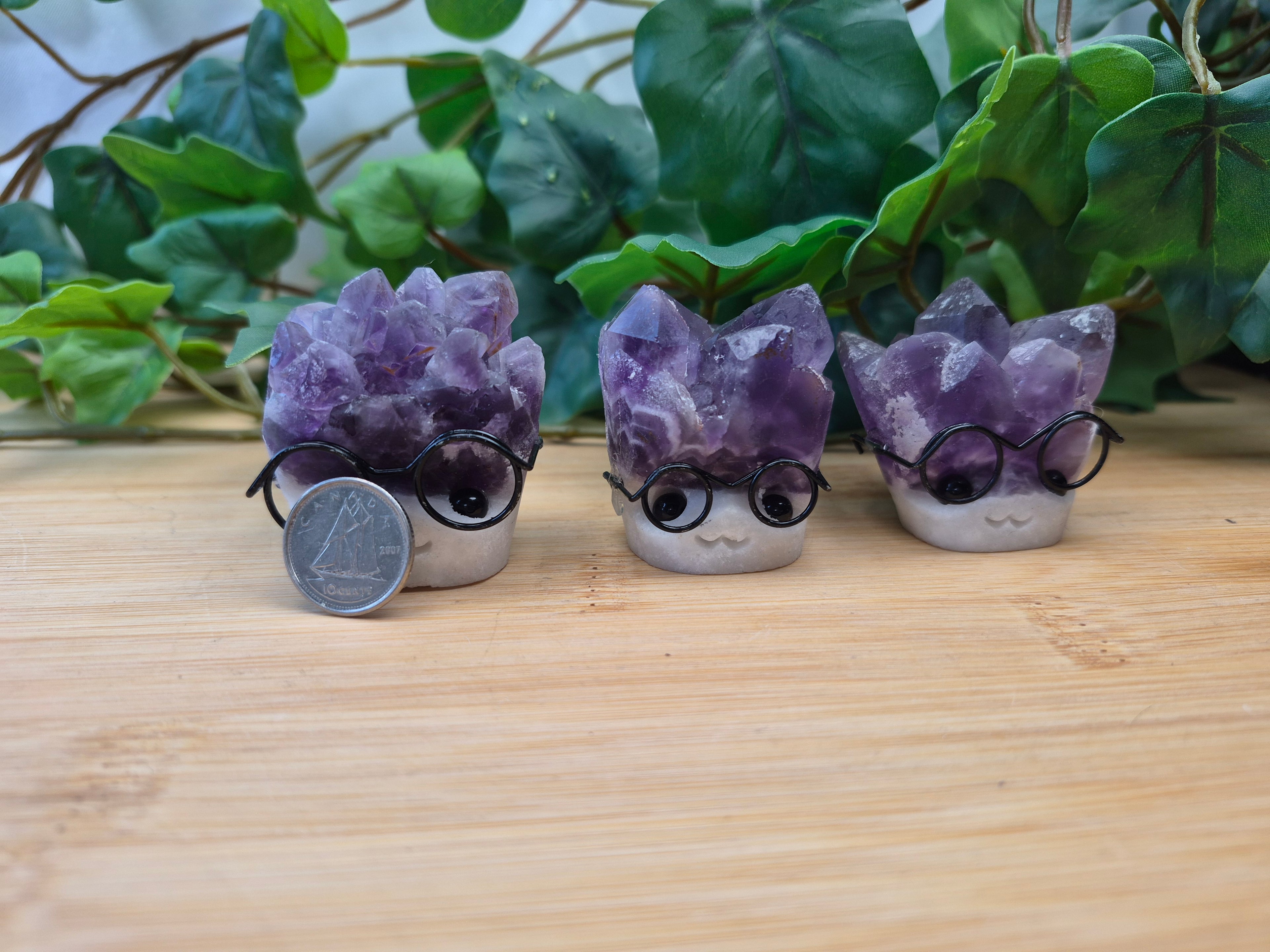 AMETHYST NERD
