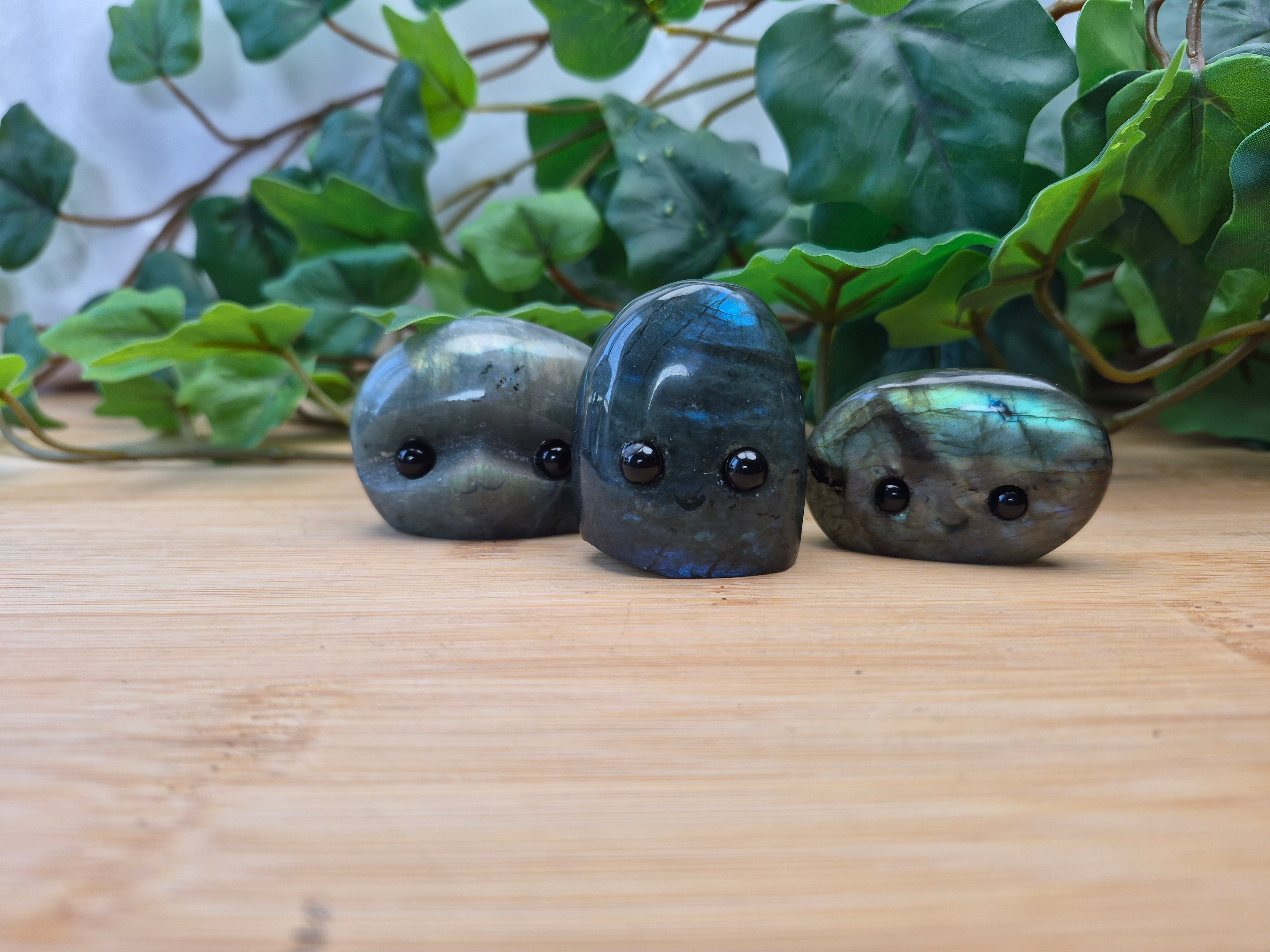 LABRADORITE STONE FRIEND