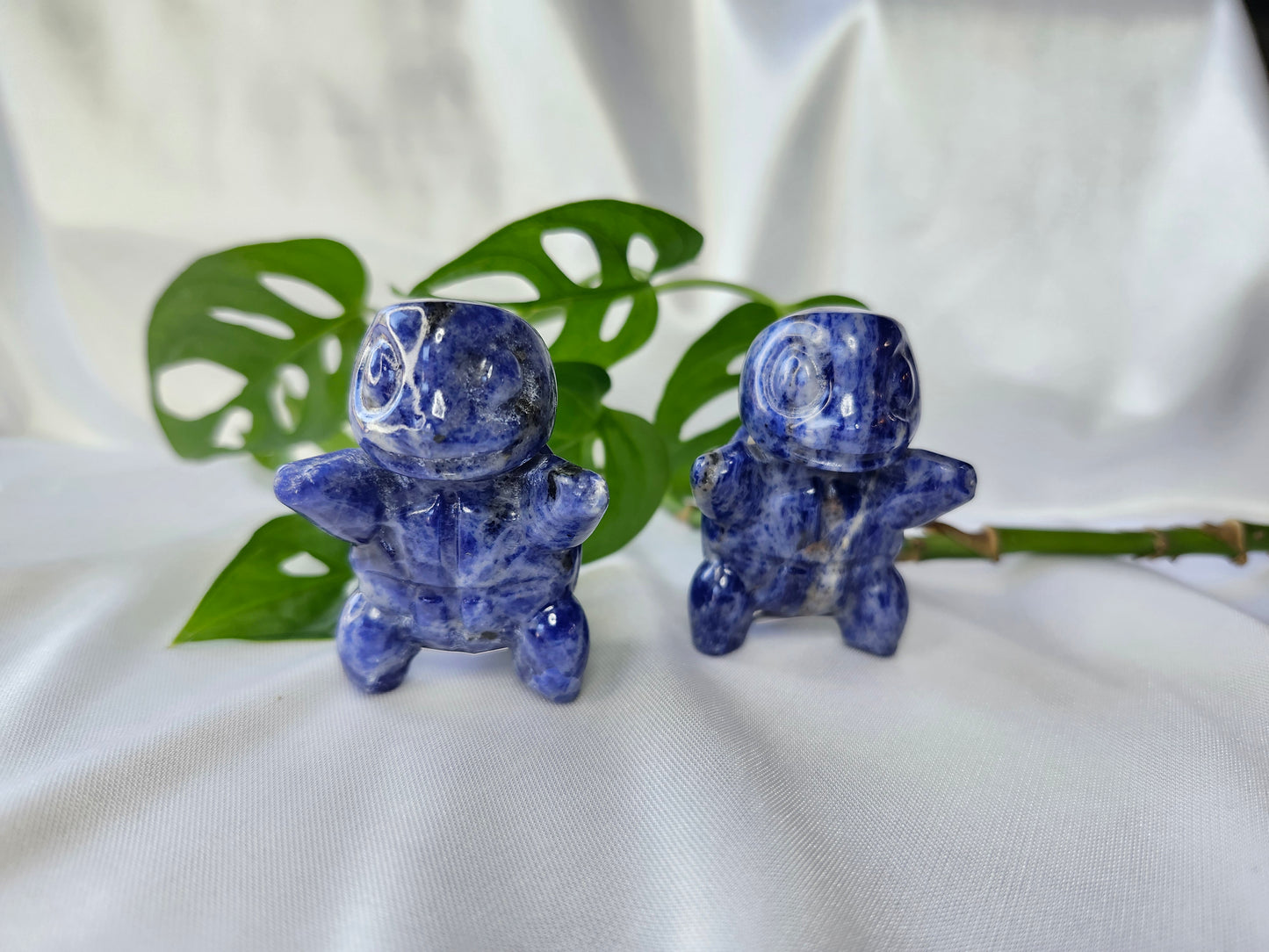 SODALITE LG SQUIRTLE