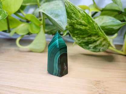 MALACHITE TOWER