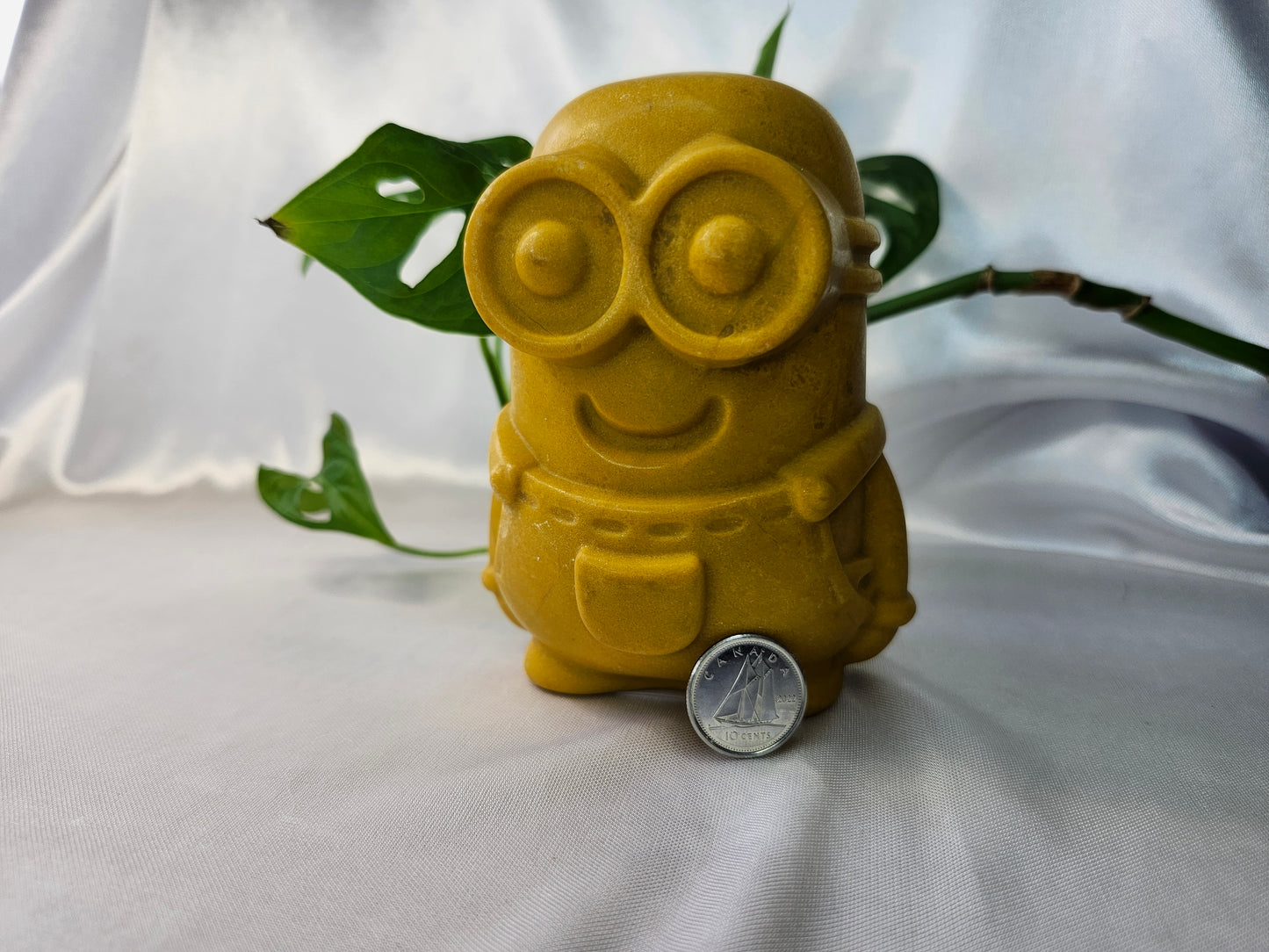 YELLOW JASPER MINION