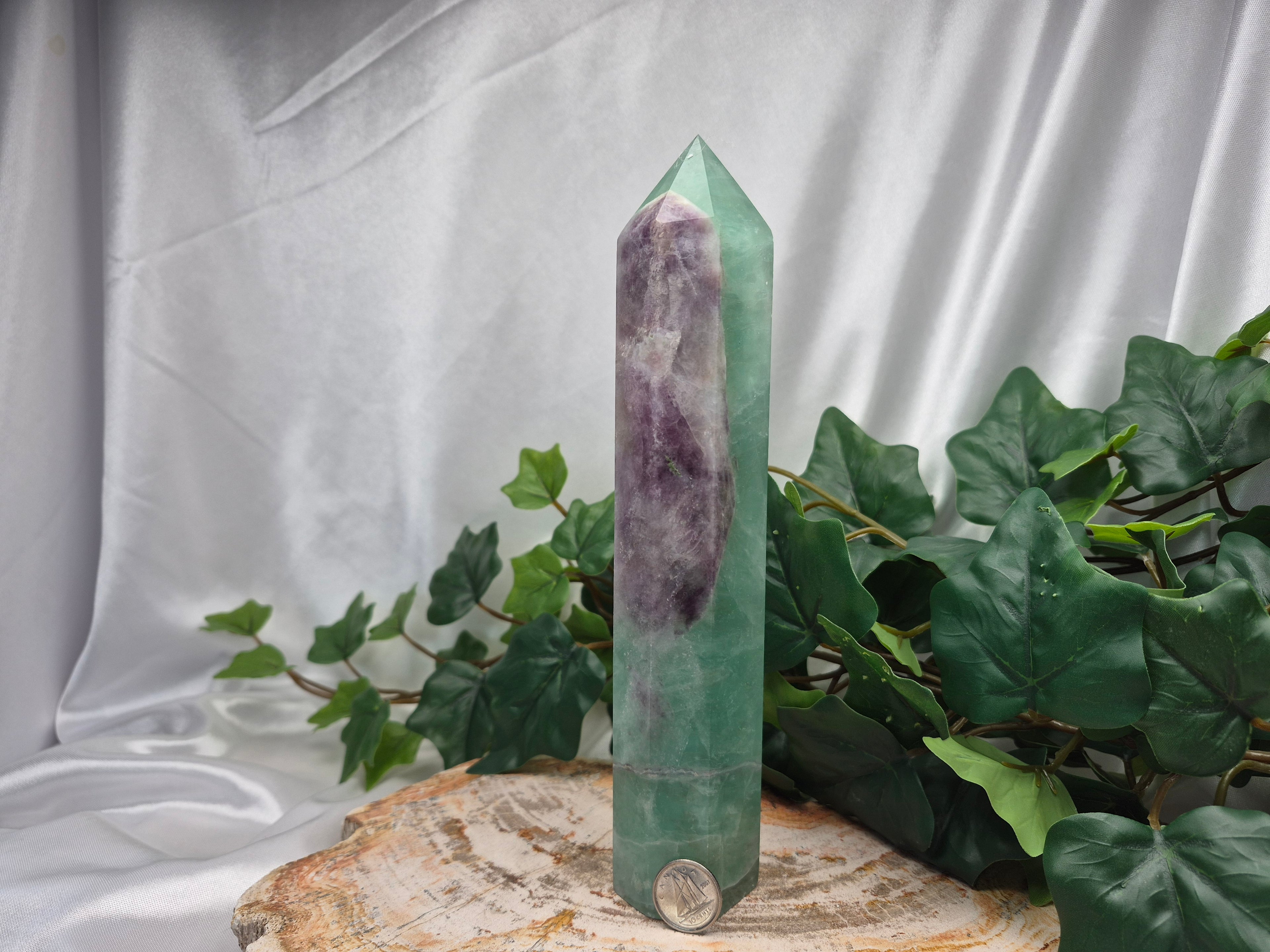 FLUORITE TOWER #2
