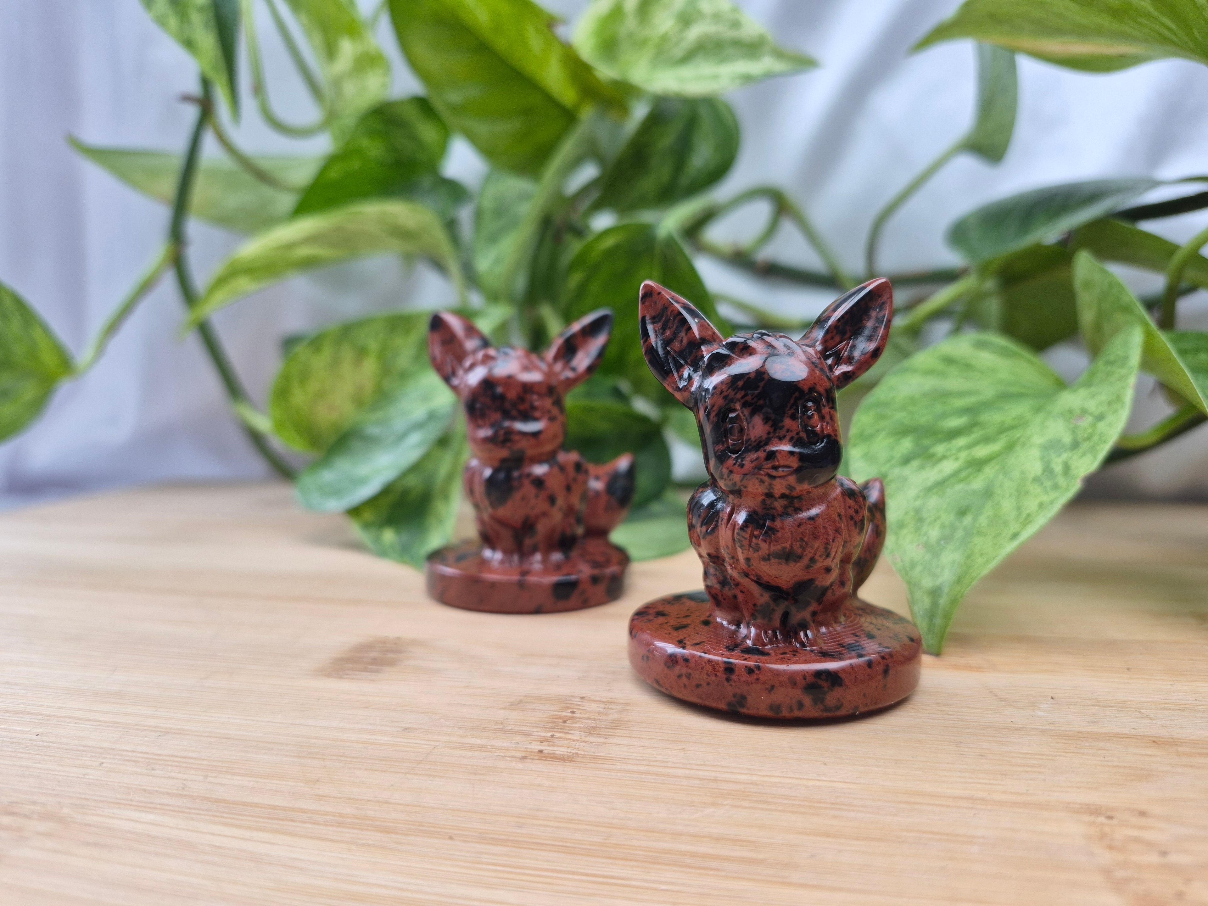 MAHOGANY OBSIDIAN EEVEE MD