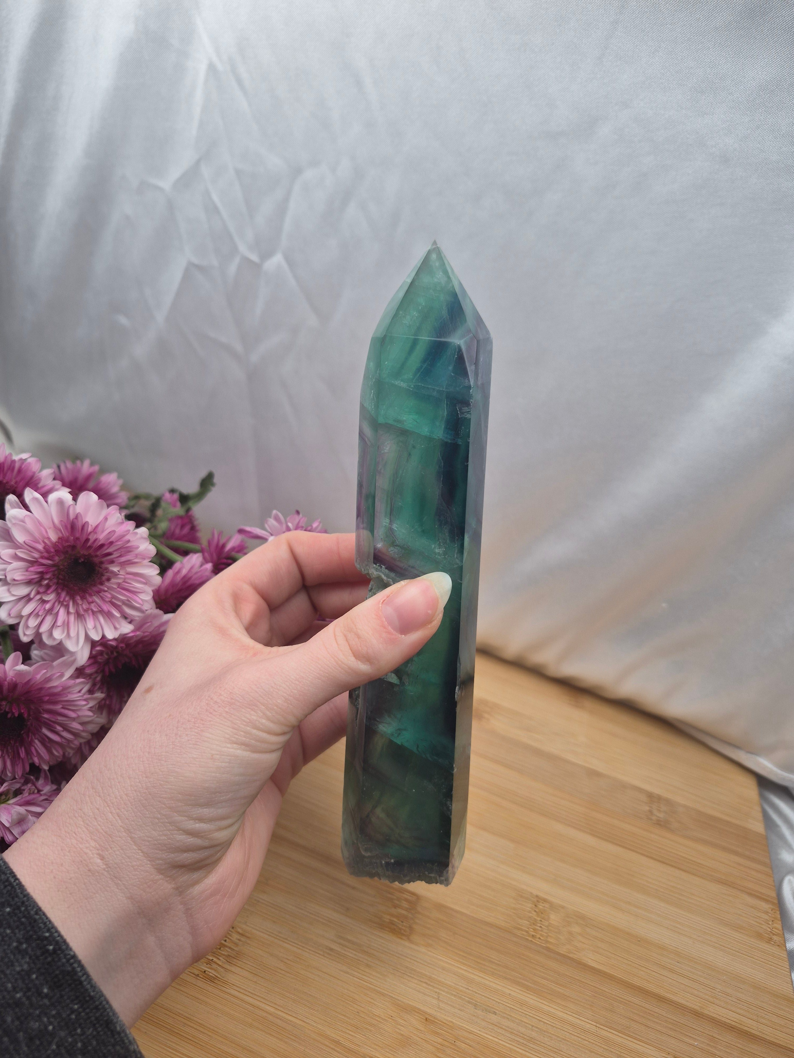 FLUORITE TOWER