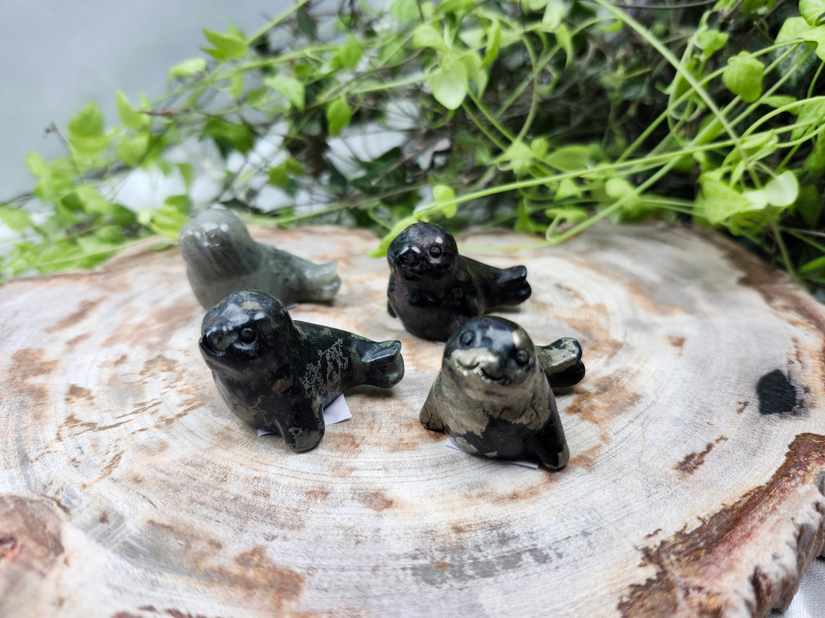 MIXED CRYSTAL SEAL