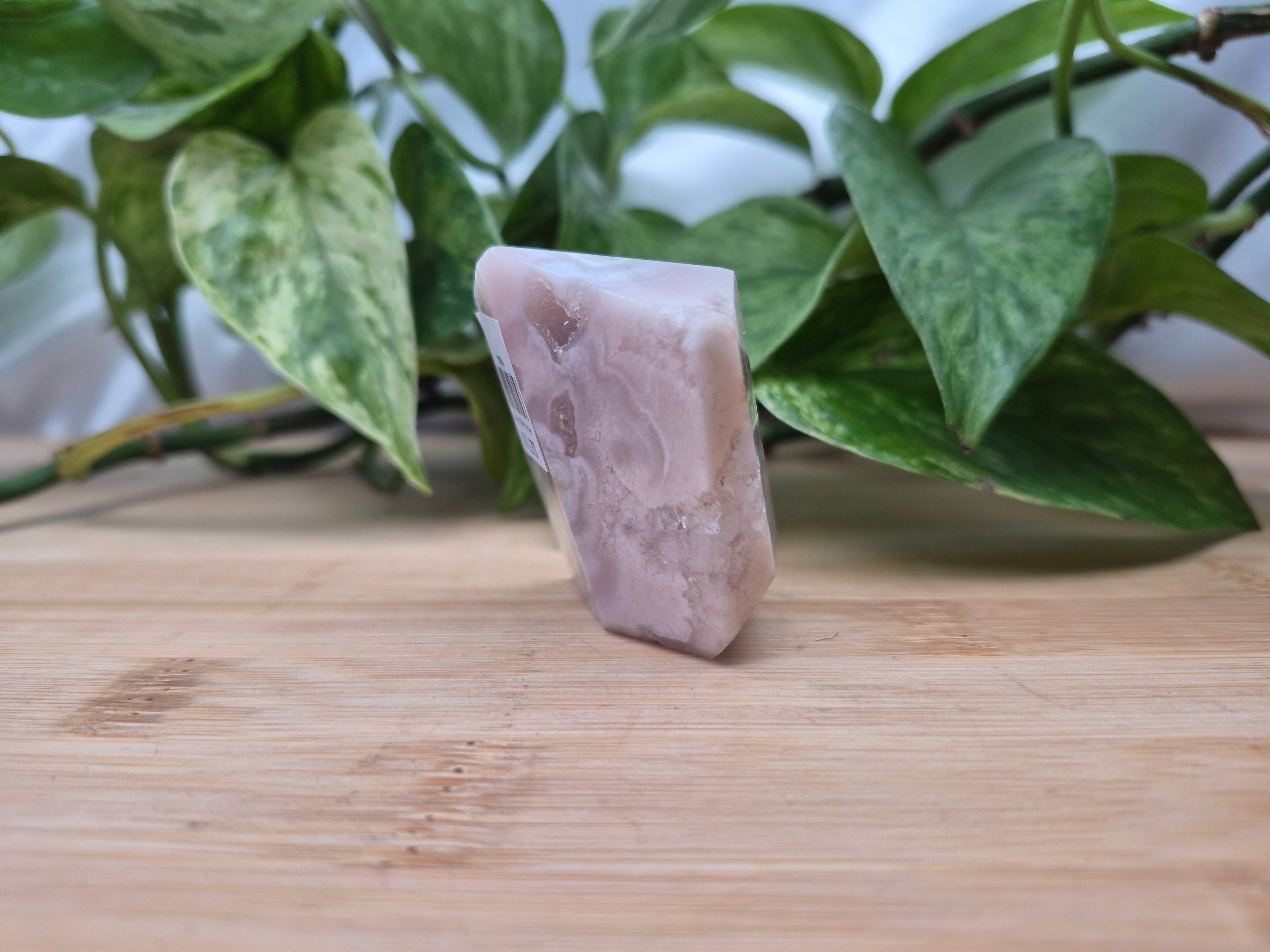 PINK AMETHYST FREEFORM