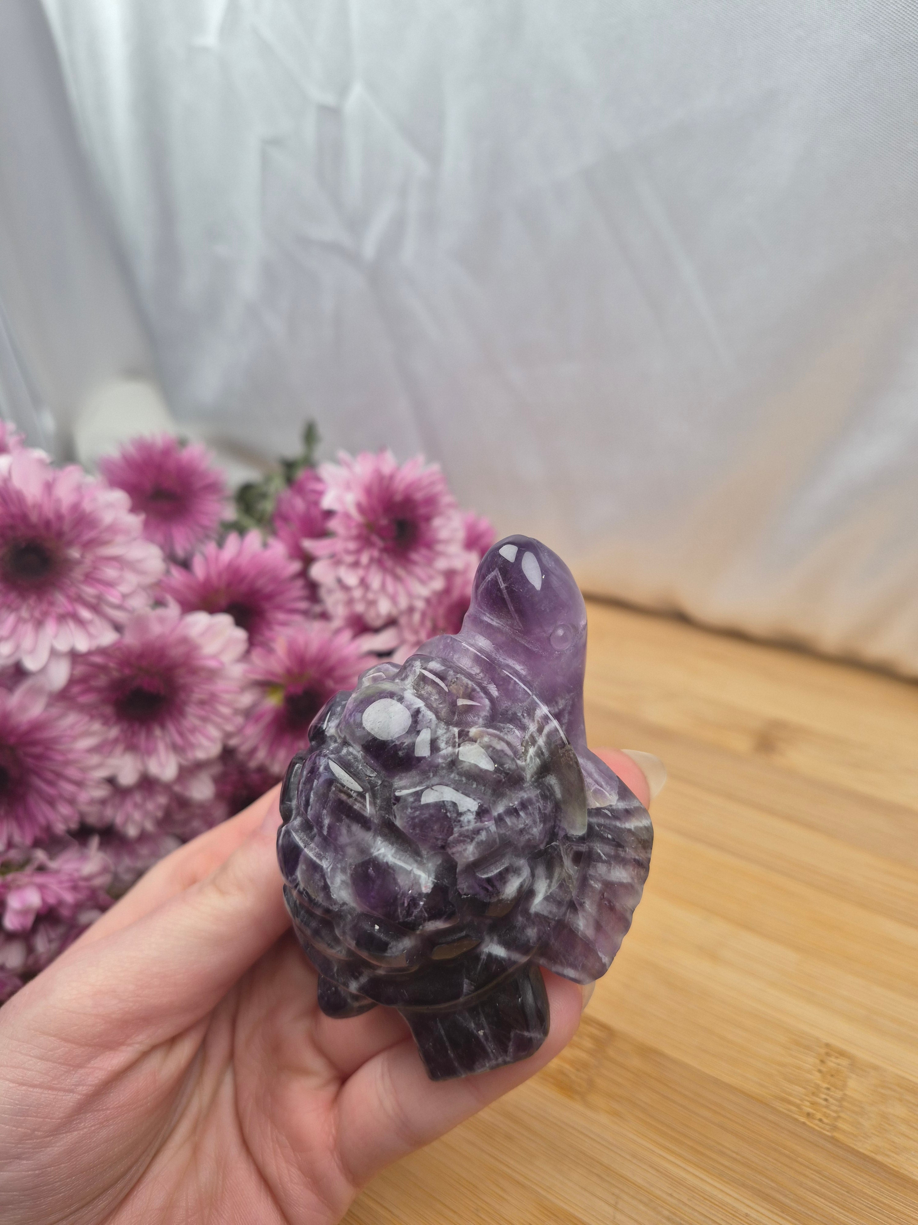 AMETHYST TURTLE