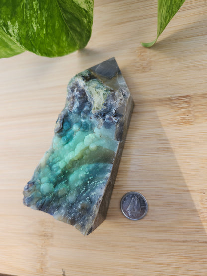 VOLCANO AGATE TOWER