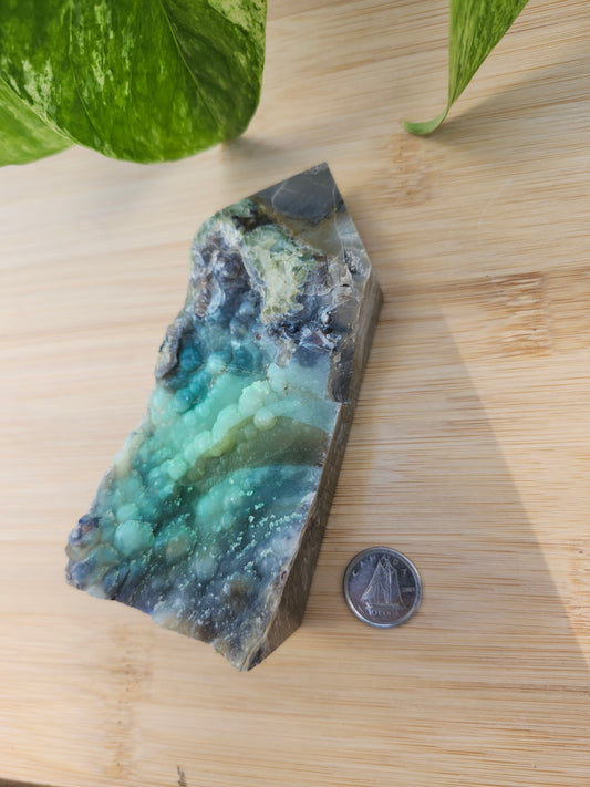 VOLCANO AGATE TOWER