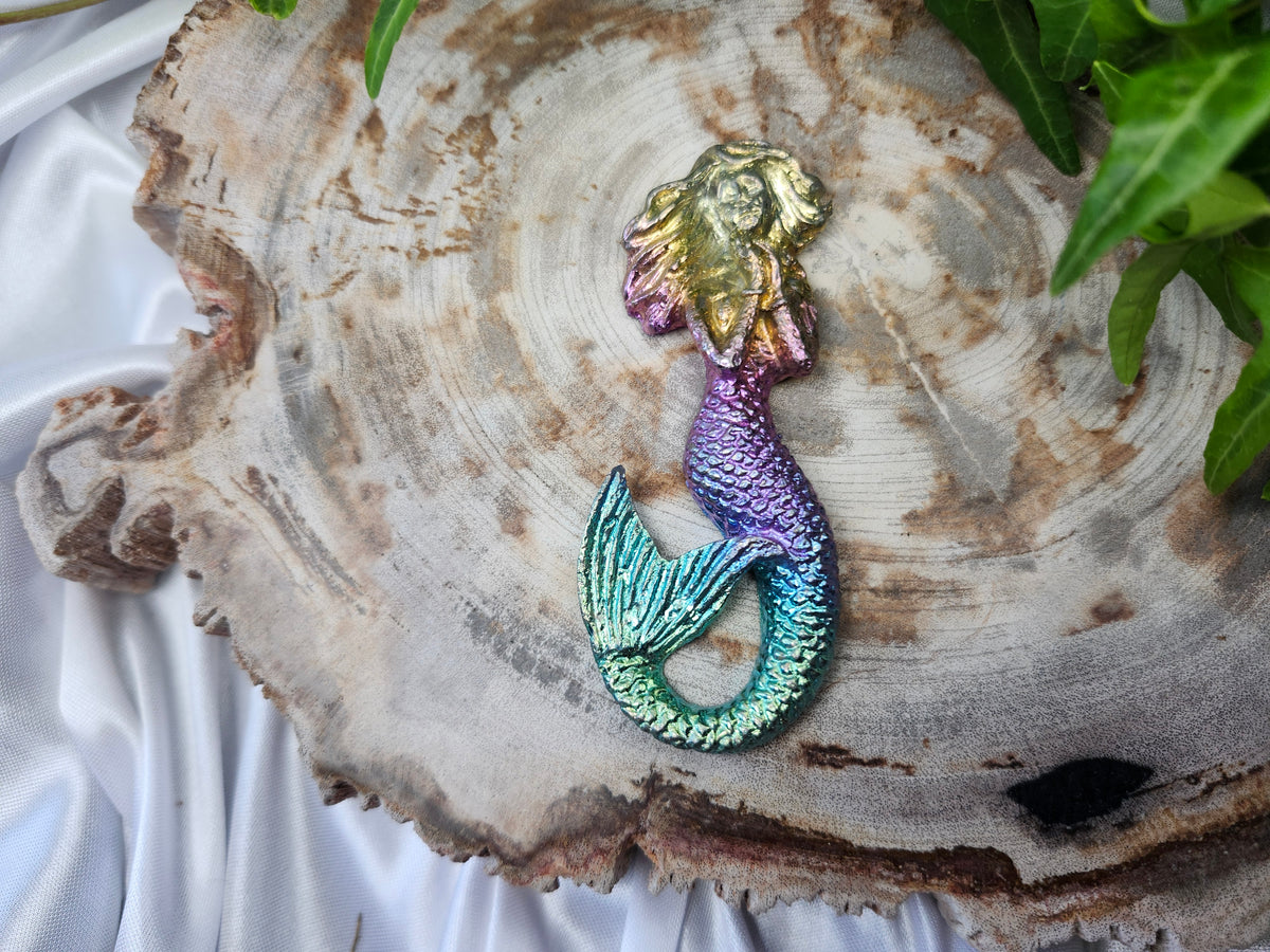 BISMUTH MERMAID