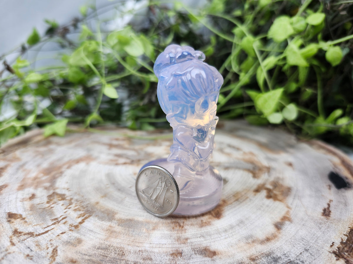 PINK OPALITE SAILOR JUPITER