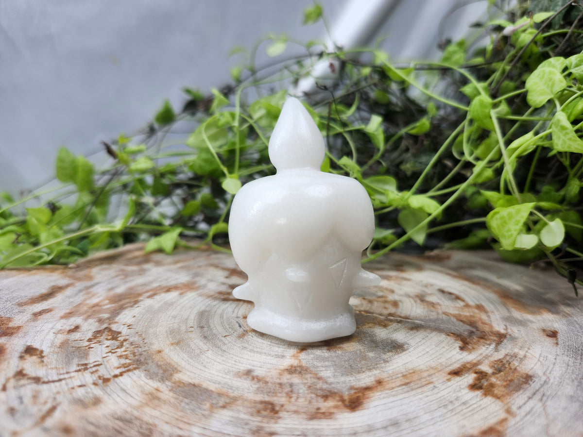 WHITE JADE LITWICK