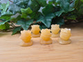 ORANGE CALCITE TOGEPI