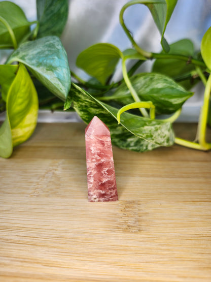 RHODOCHROSITE TOWER