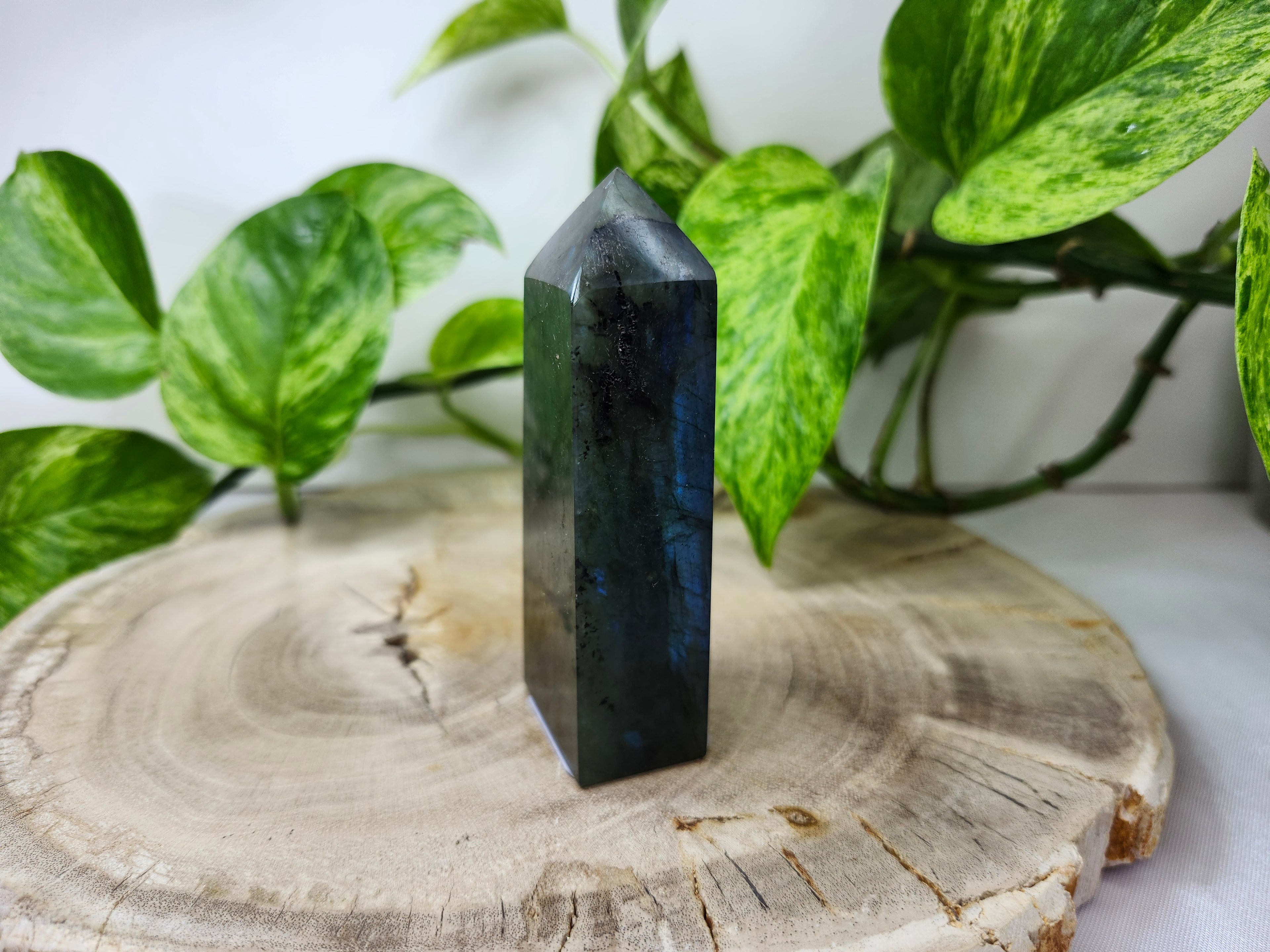 LABRADORITE TOWER