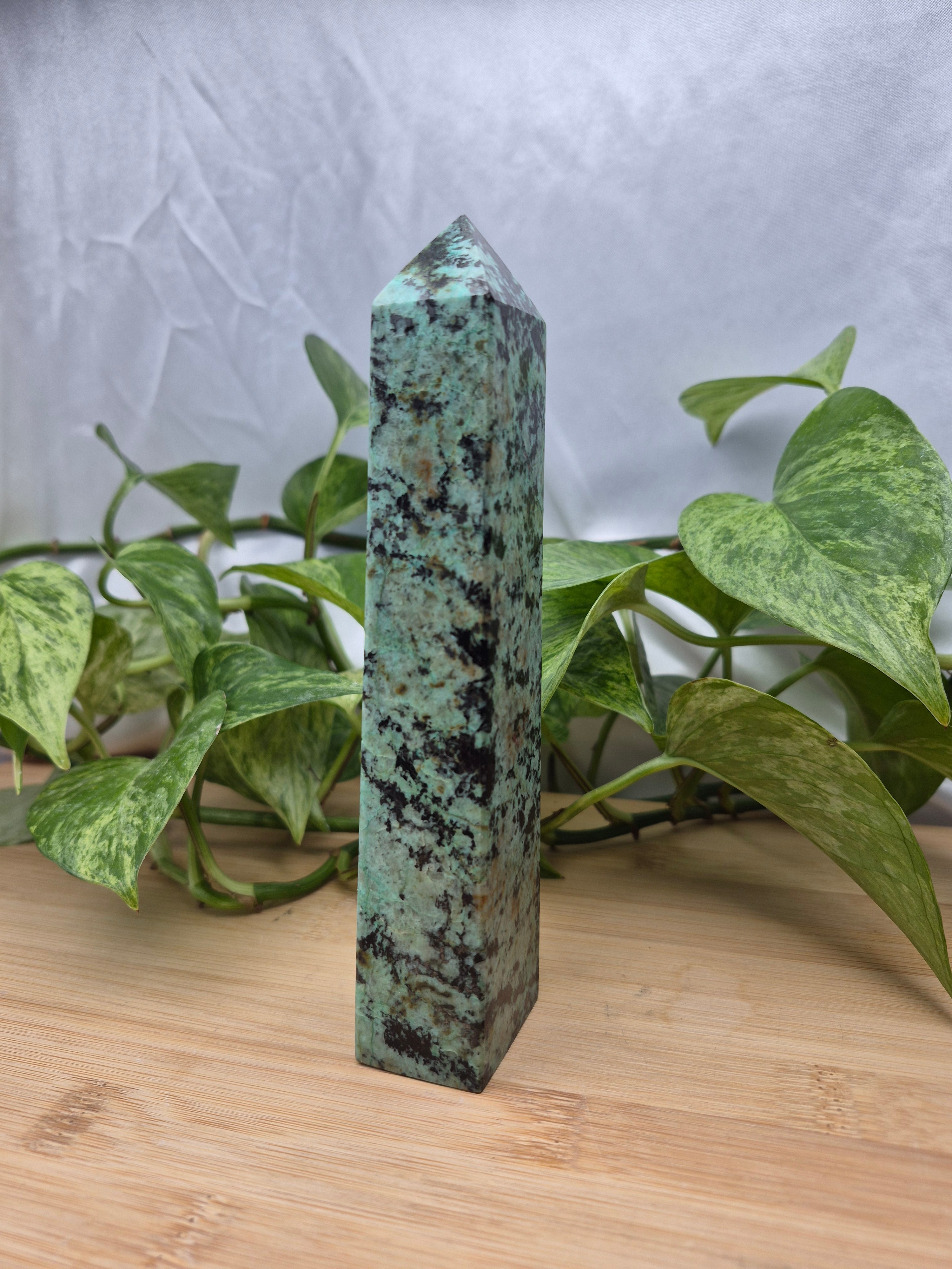 TURQUOISE TOWER
