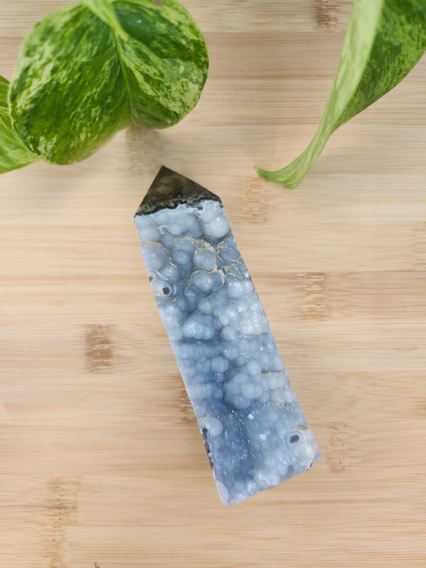 VOLCANO AGATE TOWER #4