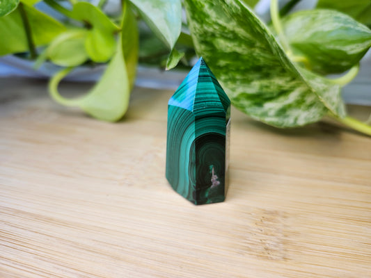 MALACHITE TOWER