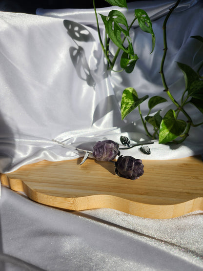 AMETHYST ROSE