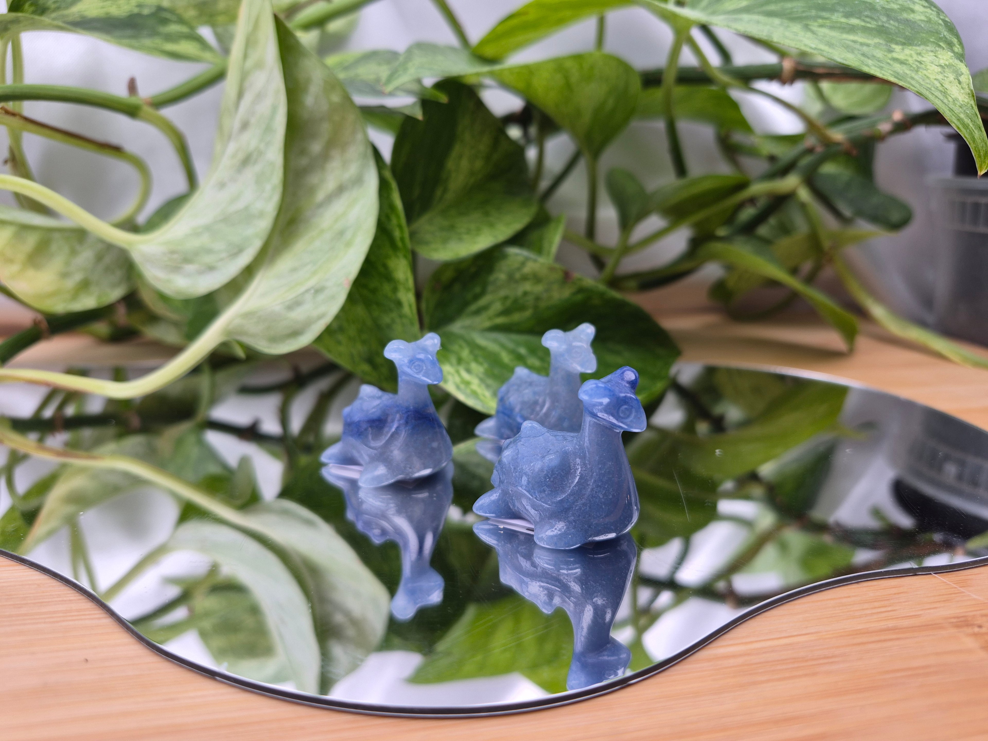 BLUE AVENTURINE LAPRIS