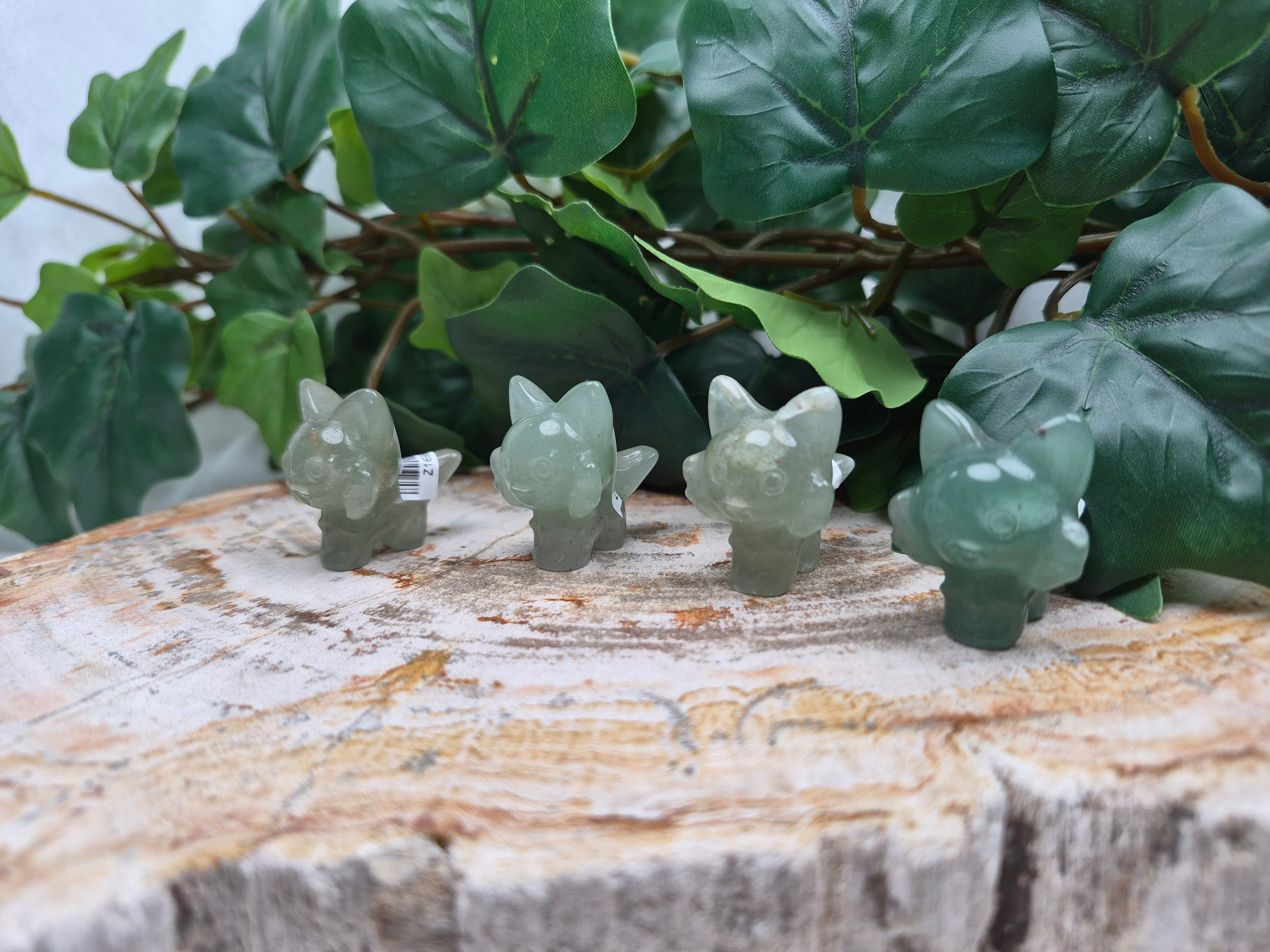 GREEN AVENTURINE SPRIGATITO