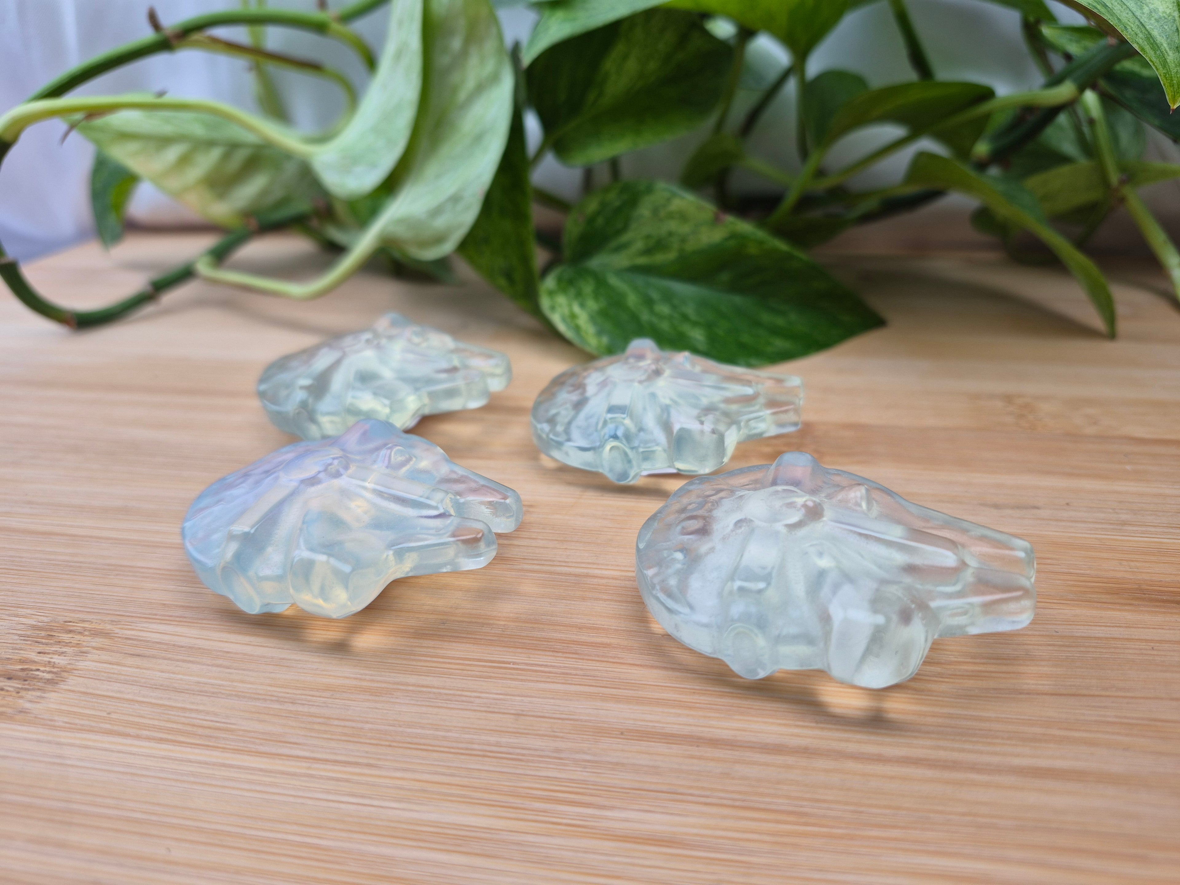 OPALITE MILLENNIUM FALCON