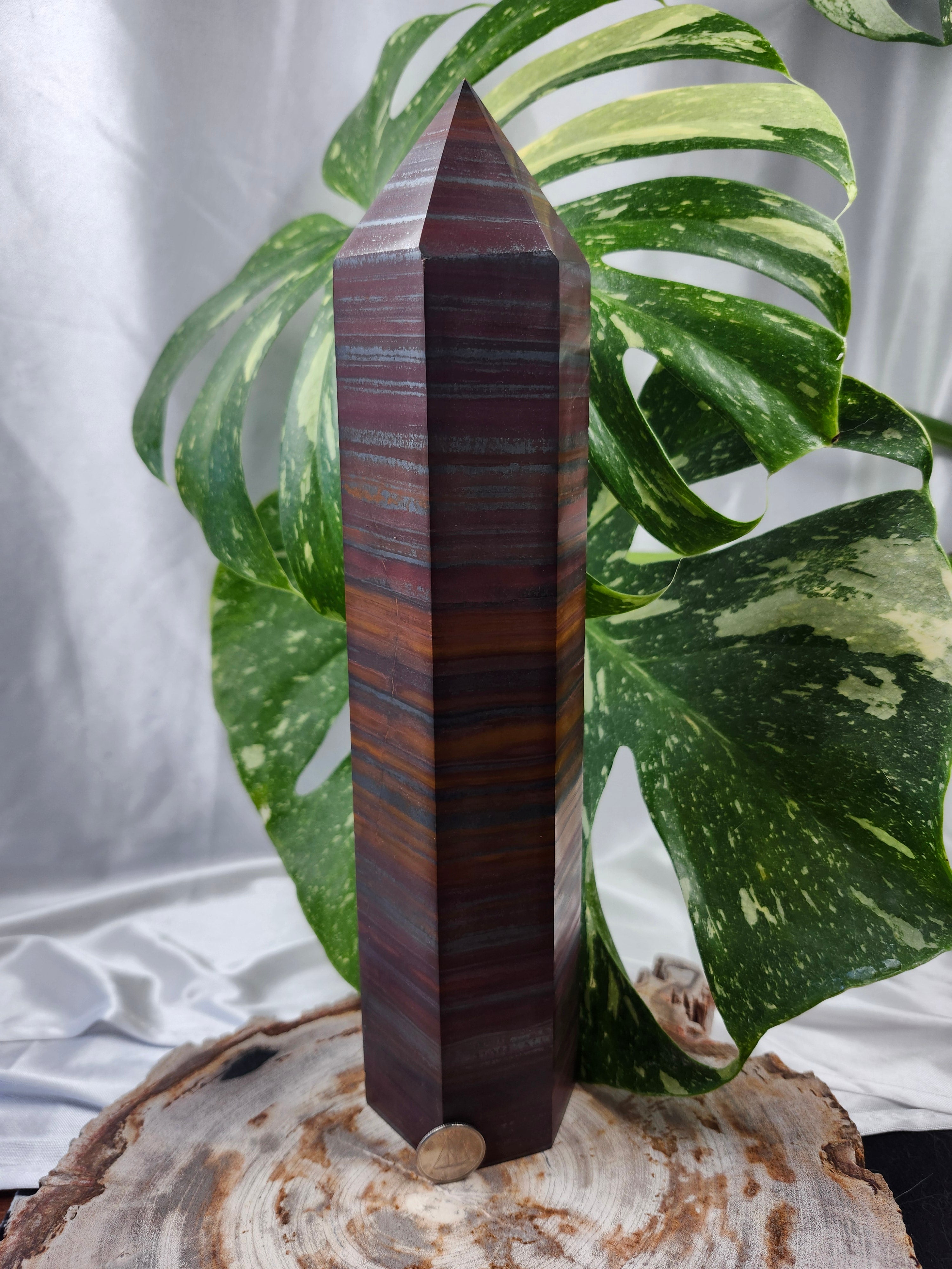IRON TIGER EYE TOWER LG #2