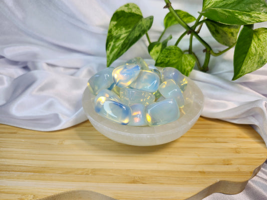 SELENITE BOWL