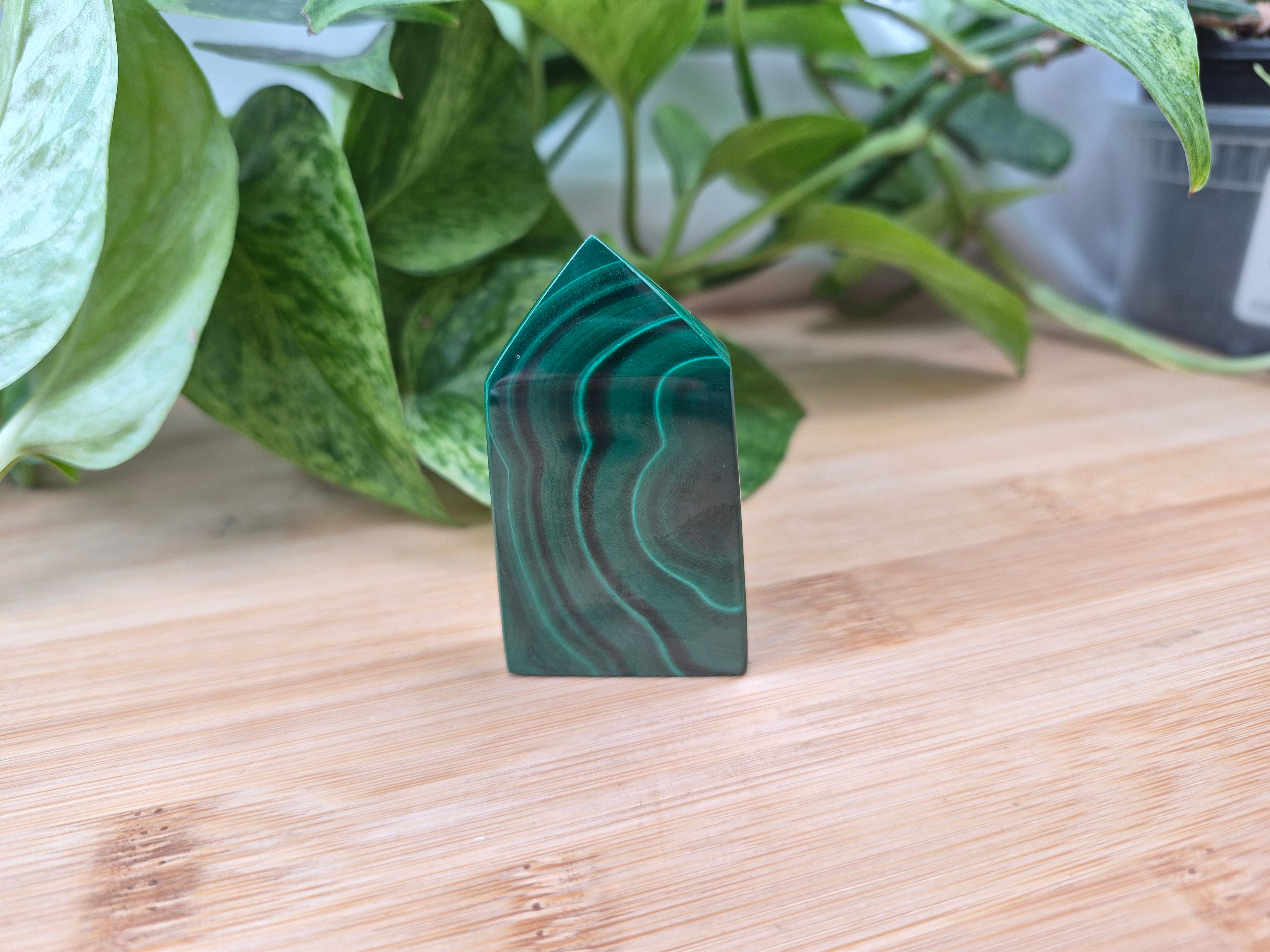 MALACHITE TOWER