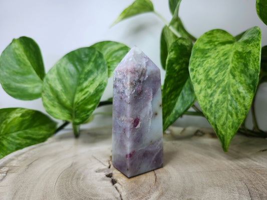 PINK TOURMALINE TOWER