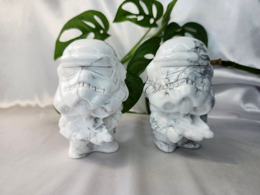 HOWLITE STORMTROOPER XL