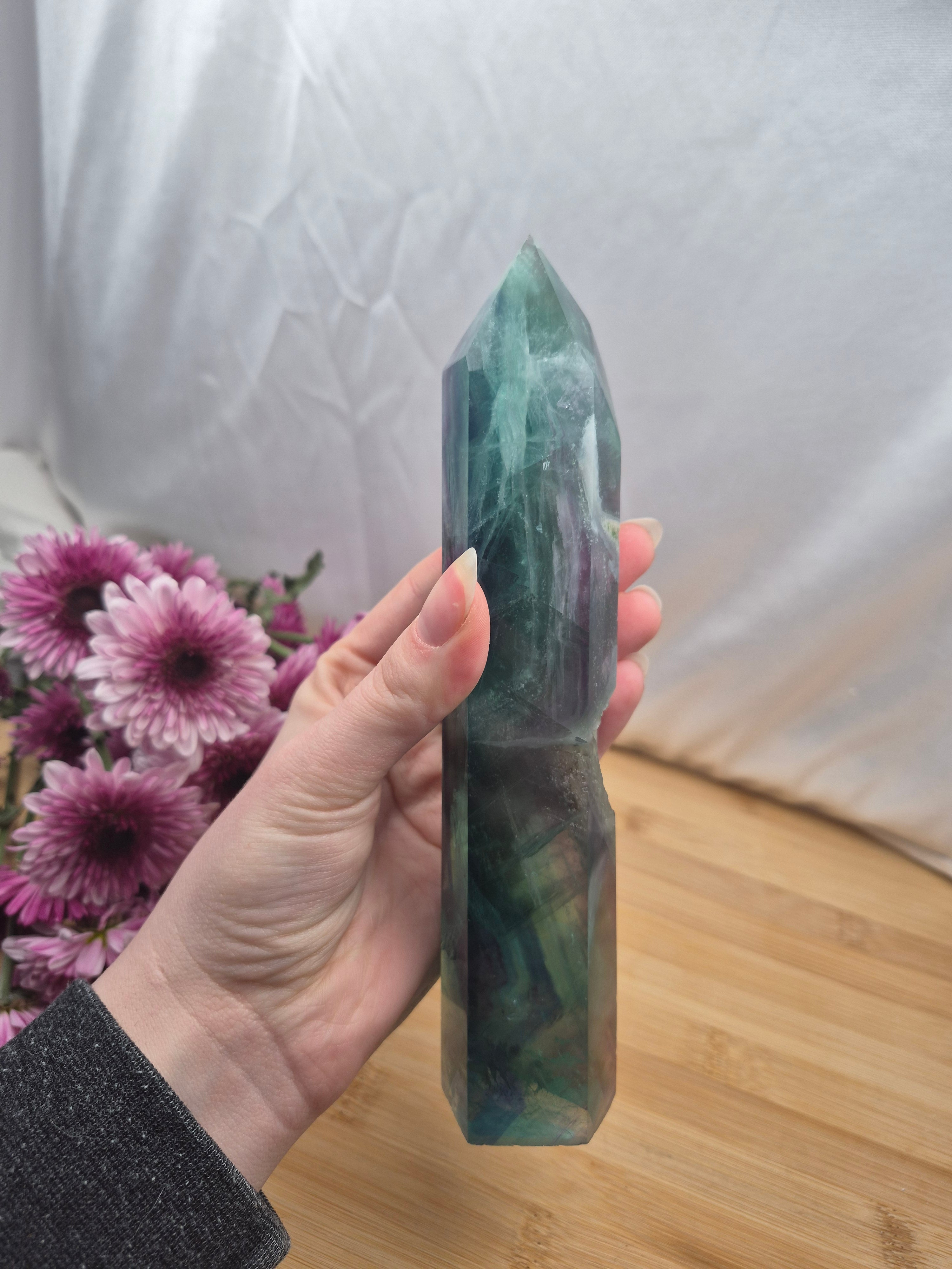 FLUORITE TOWER