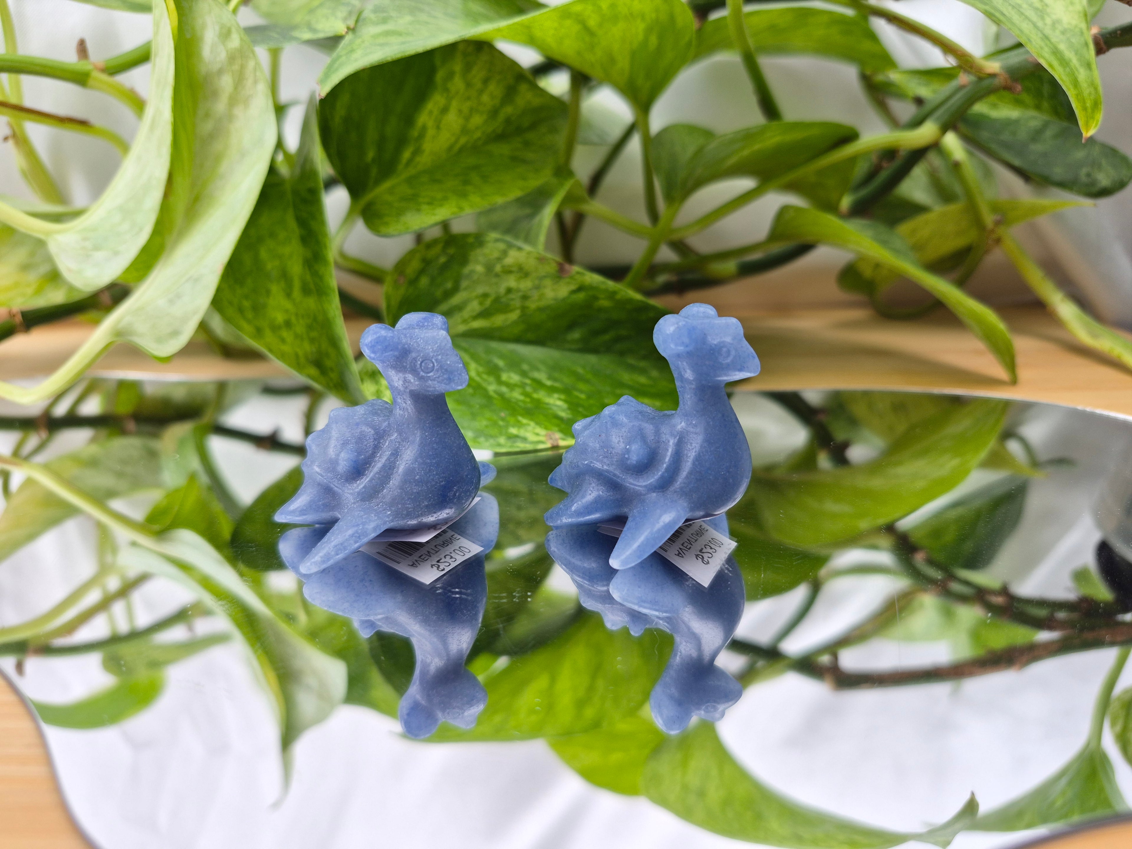 BLUE AVENTURINE LAPRIS