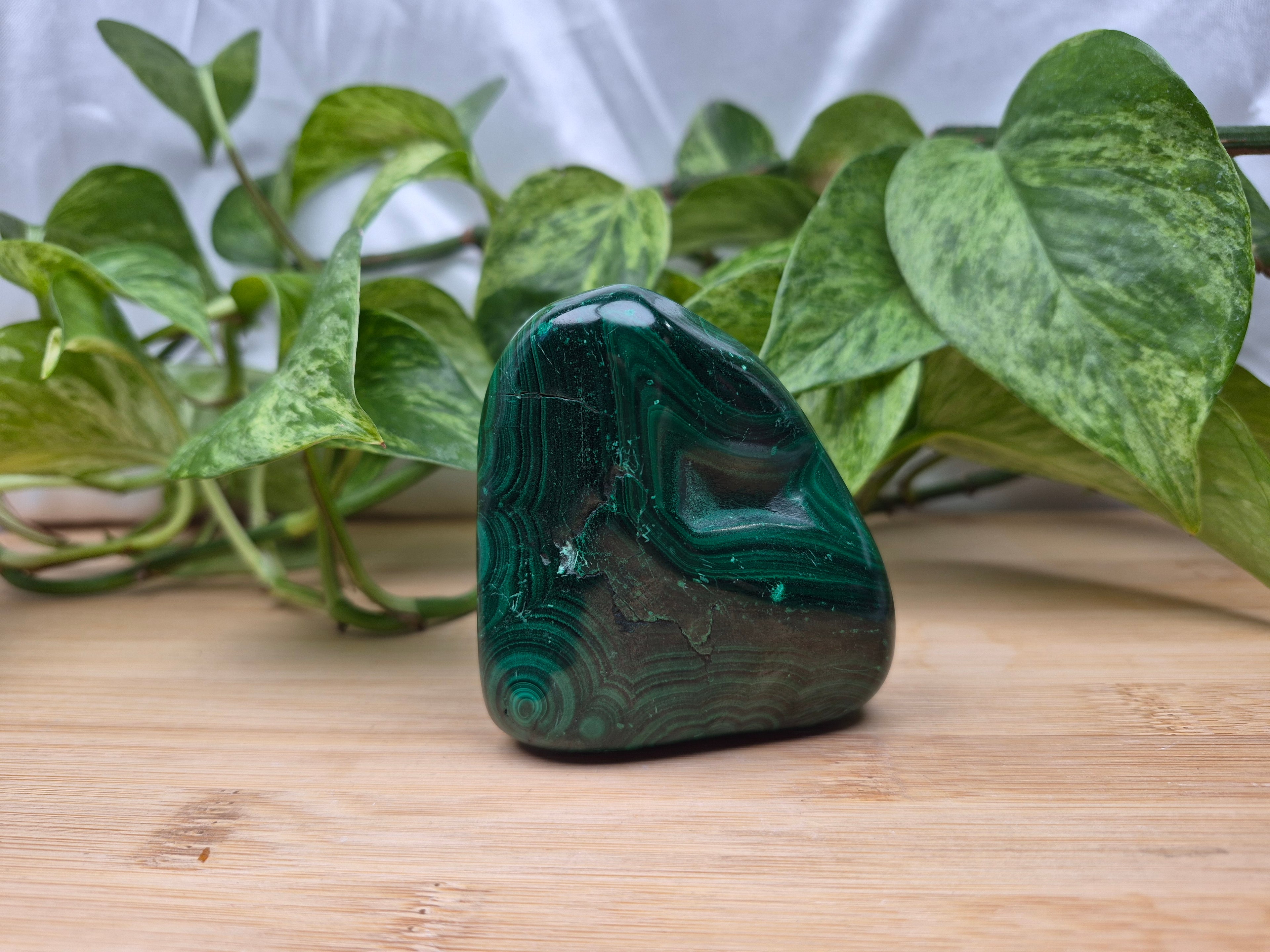 MALACHITE FREEFORM