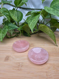 ROSE QUARTZ DISH