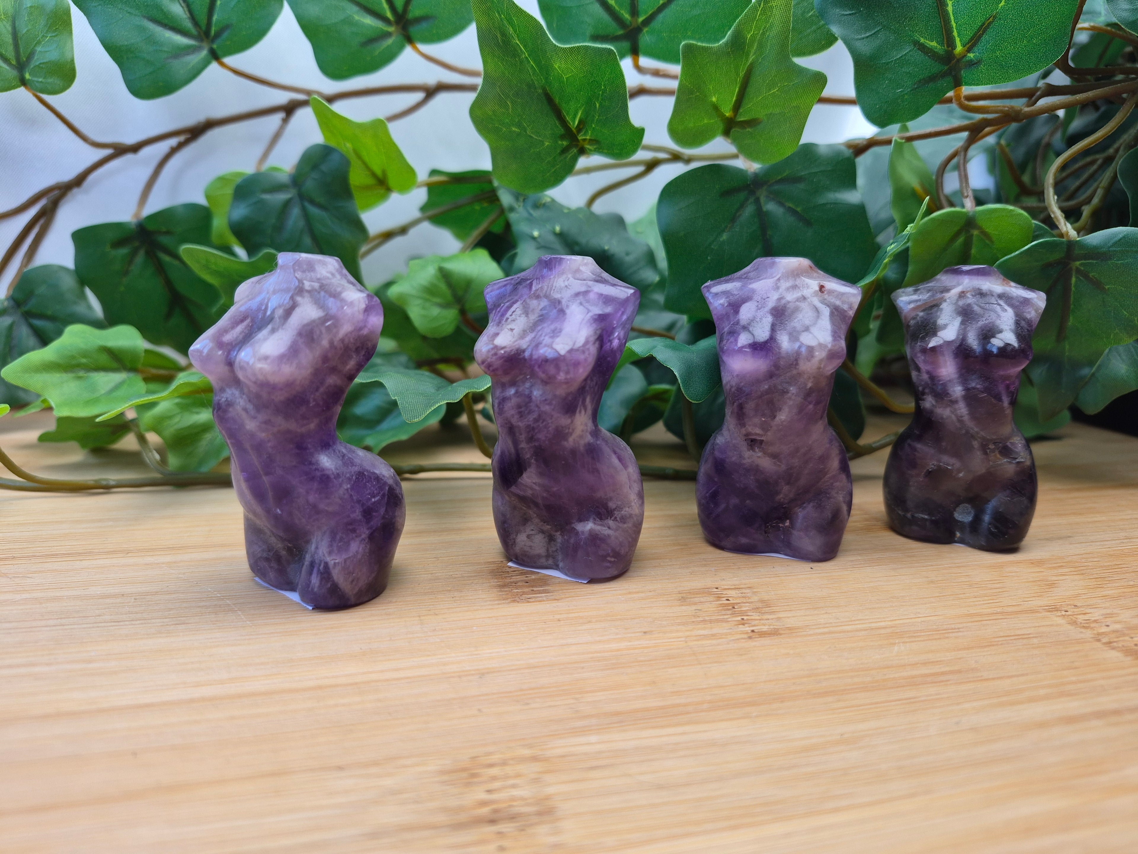 AMETHYST GODDESS BODY
