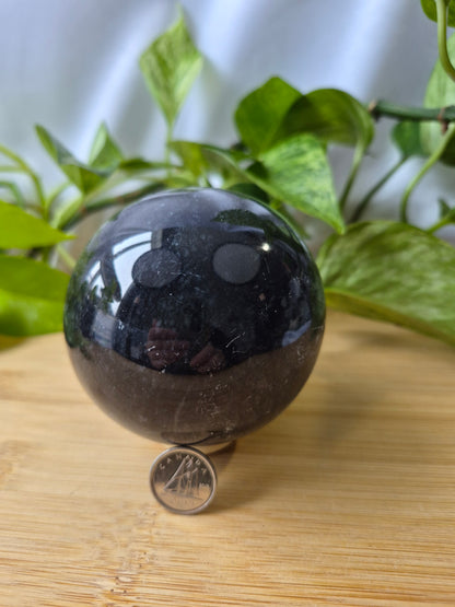 BLACK ONYX SPHERE