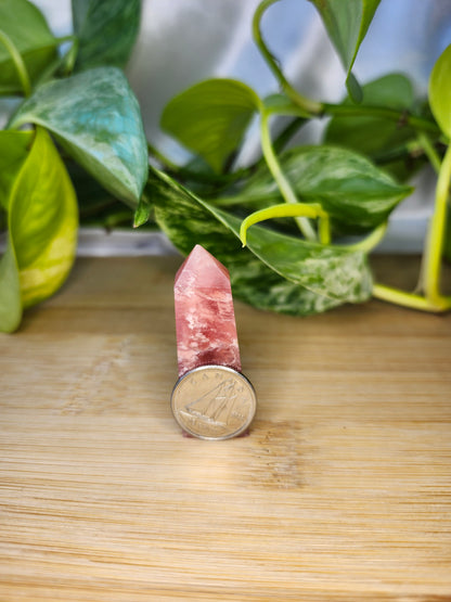RHODOCHROSITE TOWER