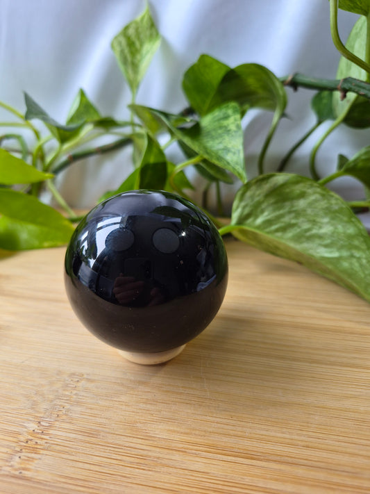 OBSIDIAN SPHERE