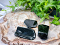 GREEN GOLDSTONE FREEFORM