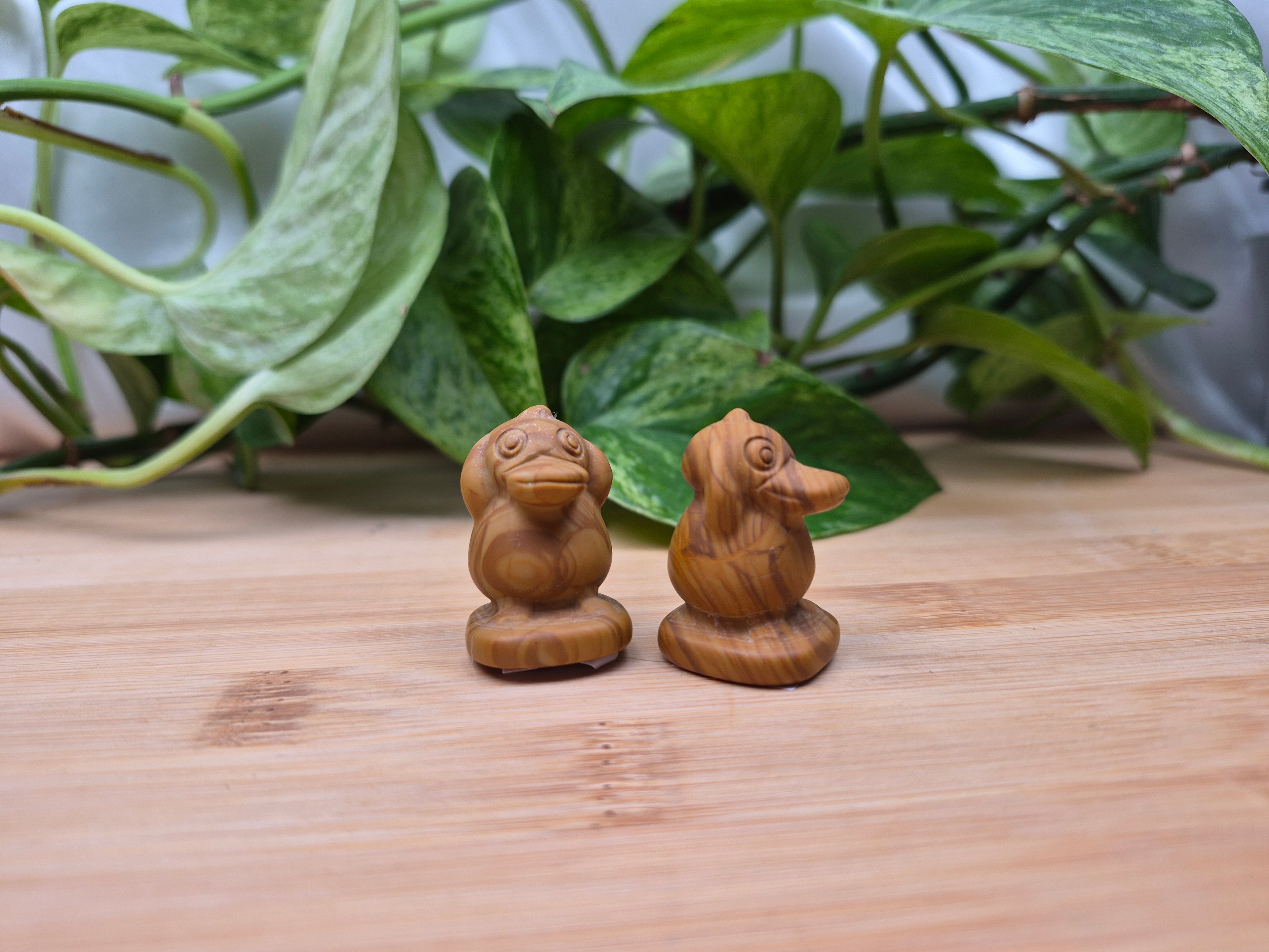 WOODSTONE PSYDUCK