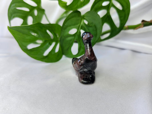 GARNET GOOSE