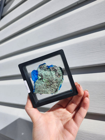 CHALCANTHITE SPECIMEN #2