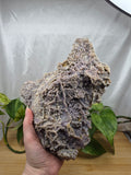 GRAPE AGATE ROUGH CHUNK 1357g