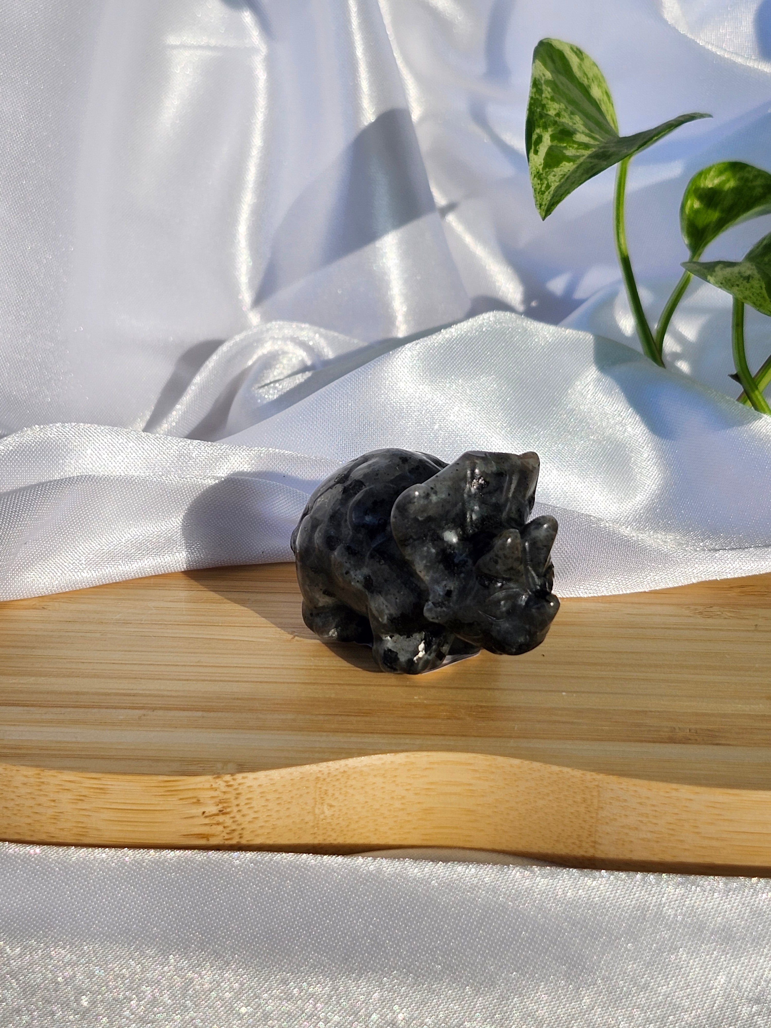 LARVAKITE TRICERATOPS