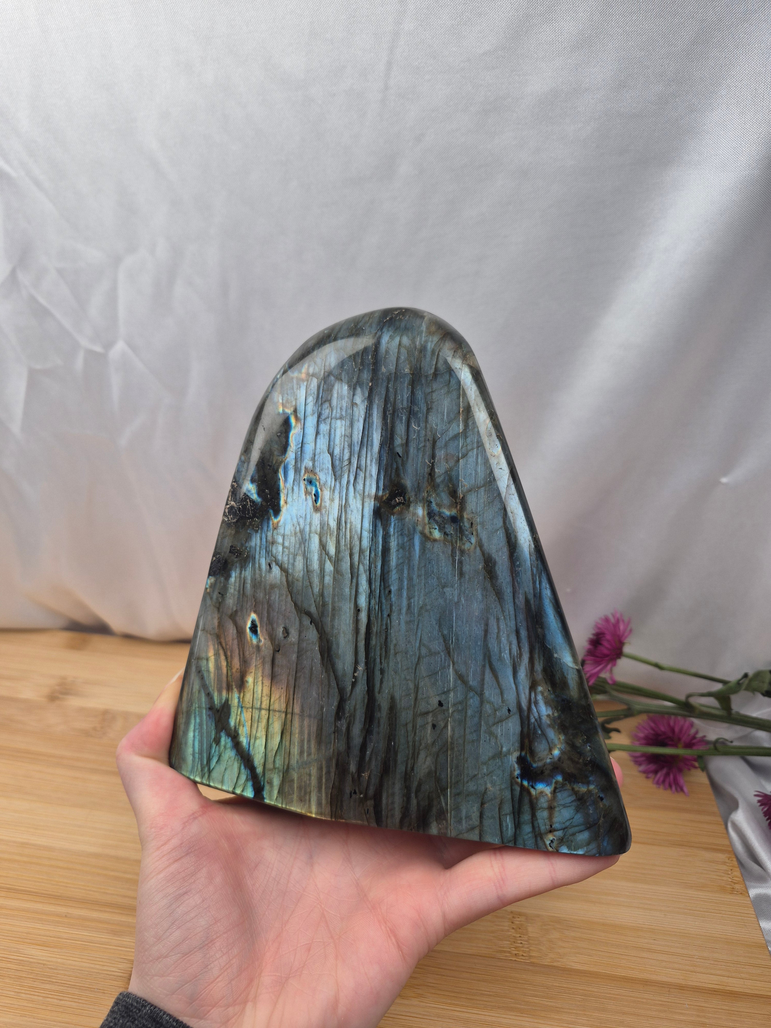 LABRADORITE FREEFORM 1