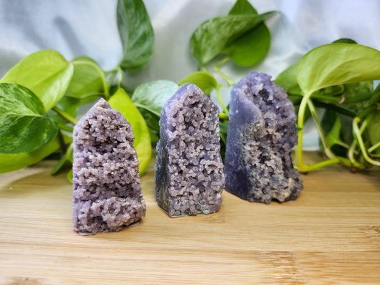 GRAPE AGATE TOWER